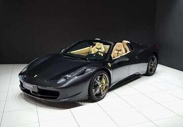 Ferrari 458 36.200 km 269.000 &euro; Starnberg 82319
