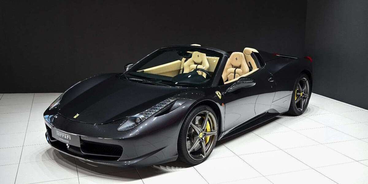 Ferrari 458 36.200 km 269.000 &euro; Starnberg 82319