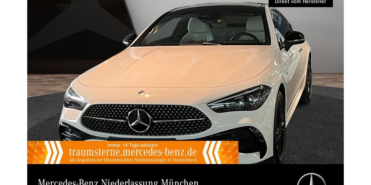 Mercedes-Benz CLE 300 14.720 km 53.890 &euro; München 80636
