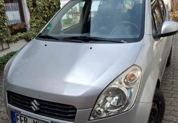 Suzuki Splash 109.183 km 777 &euro; Schöngeising 82296