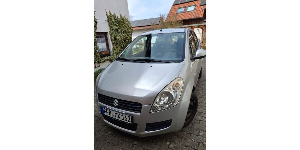 Suzuki Splash 109.183 km 777 &euro; Schöngeising 82296