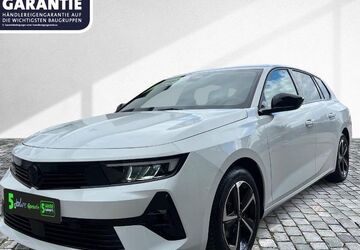 Opel Astra 11.809 km 20.380 &euro; München 81827