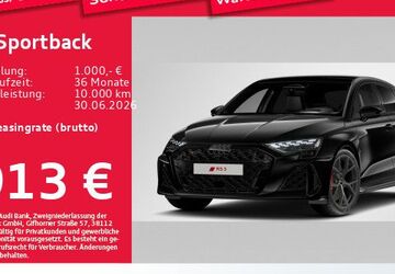 Audi RS3 6.000 km 77.371 &euro; München 81825
