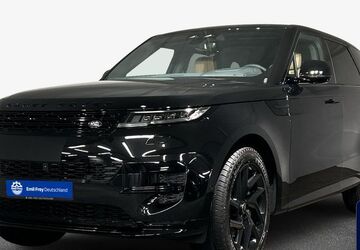 Land Rover Range Rover Sport 8.500 km 117.650 &euro; München 81477