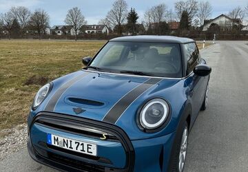 Mini Cooper SE 21.300 km 20.950 &euro; Aying 85653