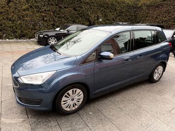 Gebrauchte Ford C-Max