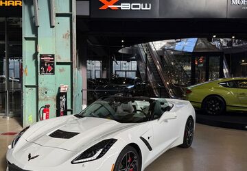 Corvette C7 12.009 km 67.900 &euro; München 80939