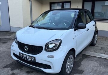 Smart ForFour 13.333 km 8.490 &euro; München 80999