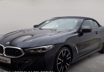BMW M850 24.956 km 87.401 &euro; München 80939