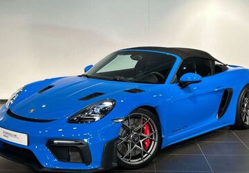 Porsche Boxster 4.230 km 149.900 &euro; München 80993