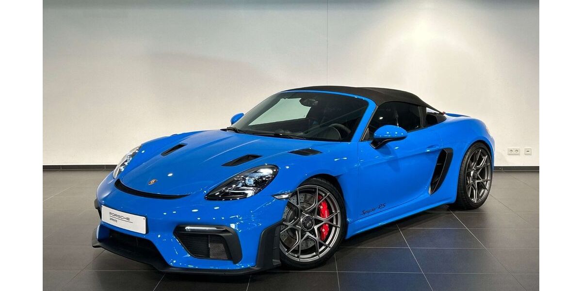 Porsche Boxster 4.230 km 149.900 &euro; München 80993