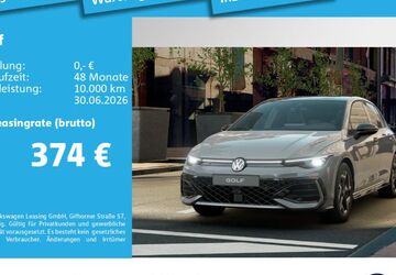 VW Golf 3.000 km 35.980 &euro; München 81669