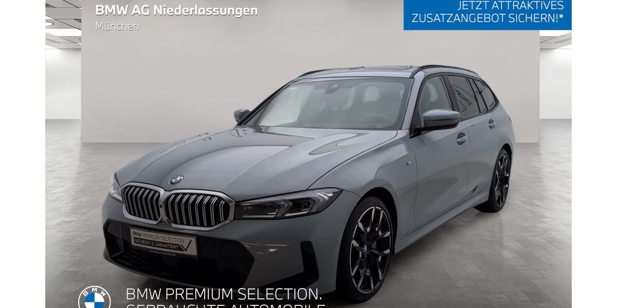 BMW 330 24.925 km 54.995 &euro; München 80939
