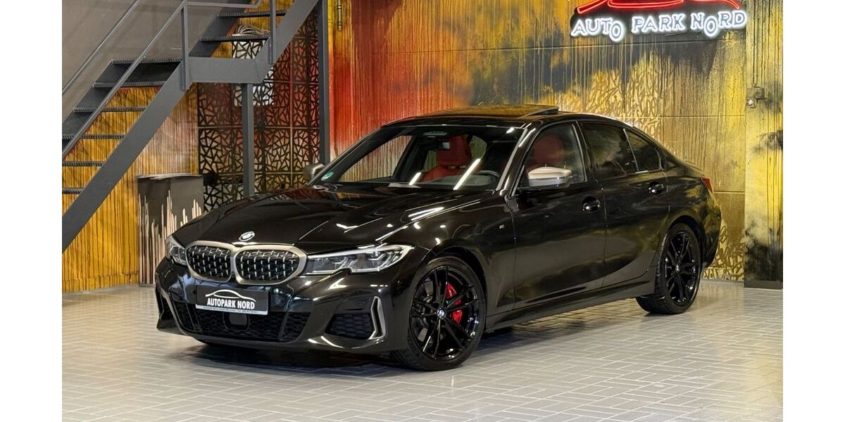 BMW M340d 55.500 km 46.900 &euro; München 81829