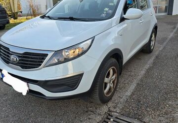 Kia Sportage 177.000 km 7.200 &euro; München 81673