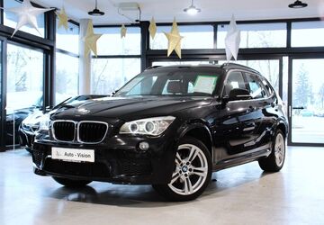 BMW X1 106.555 km 13.949 &euro; München 81825