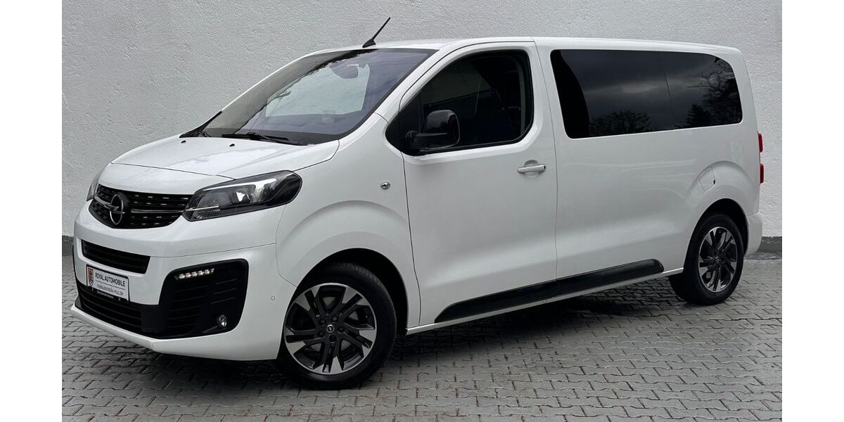 Opel Zafira Life 79.000 km 29.990 &euro; München 81243