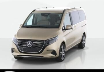 Mercedes-Benz V 300 27.105 km 84.848 &euro; Holzkirchen 83607