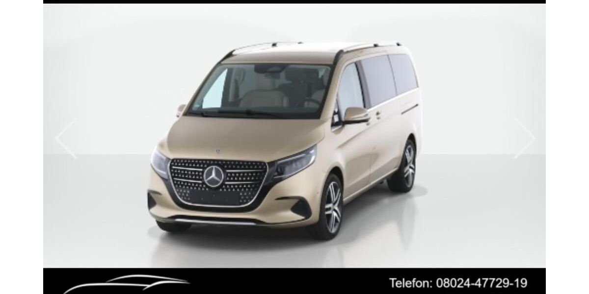 Mercedes-Benz V 300 27.105 km 84.848 &euro; Holzkirchen 83607