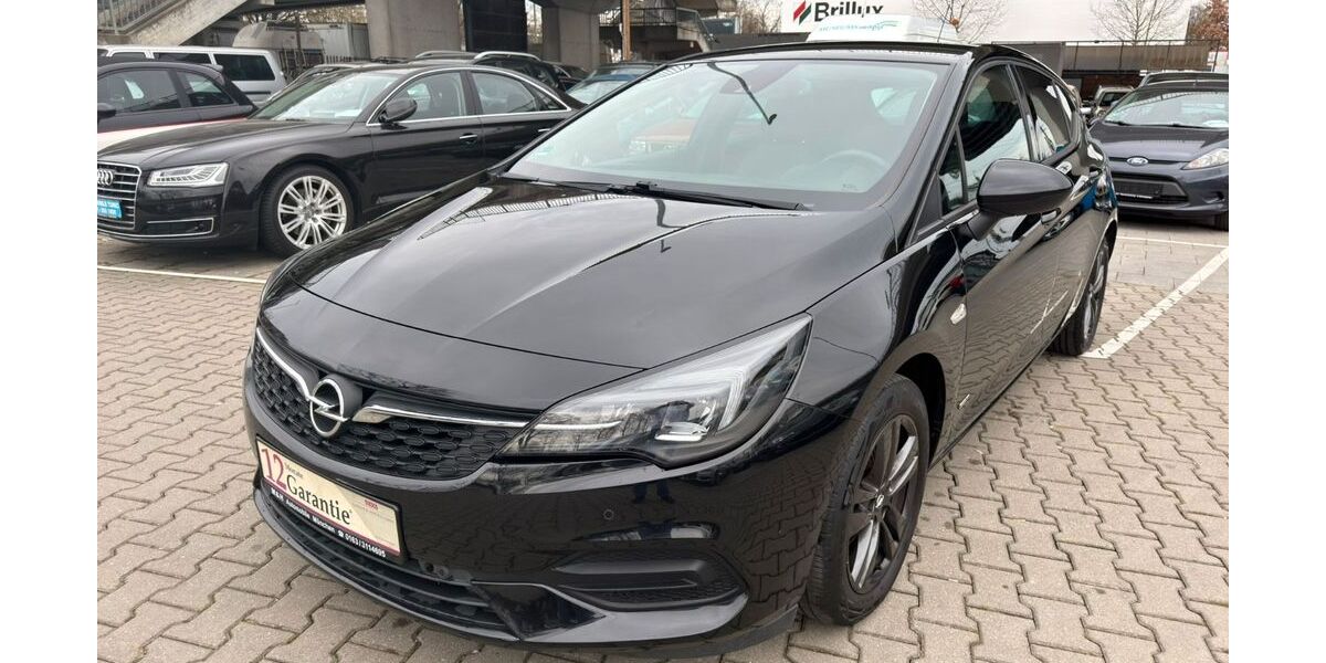 Opel Astra 94.256 km 10.900 &euro; München 81825