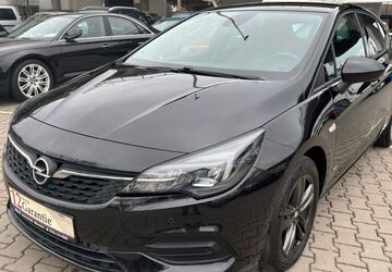 Opel Astra 94.256 km 9.990 &euro; München 81825