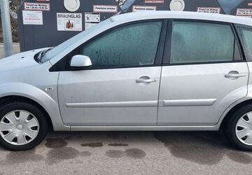 Ford Fiesta 157.000 km 1.600 &euro; München 81927