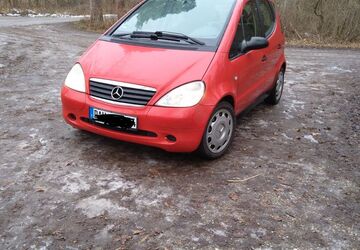 Mercedes-Benz A 160 112.000 km 1.000 &euro; Dachau 85221