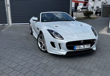 Jaguar F-Type 65.000 km 43.500 &euro; Germering 82110