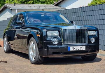 Rolls Royce Phantom 78.500 km 119.000 &euro; Bogenhausen - München 81927