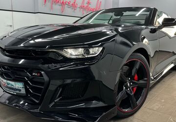 Chevrolet Camaro 36.583 km 37.880 &euro; München 81243