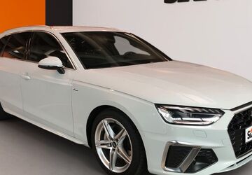 Audi A4 23.134 km 36.440 &euro; Garching 85748