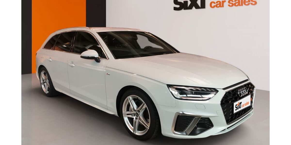 Audi A4 23.134 km 36.440 &euro; Garching 85748