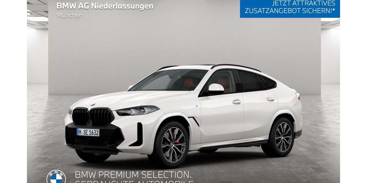 BMW X6 19.247 km 90.495 &euro; München 80939