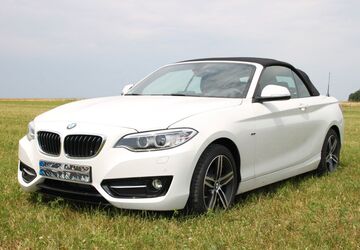 BMW 220 89.000 km 17.800 &euro; Seefeld 82229