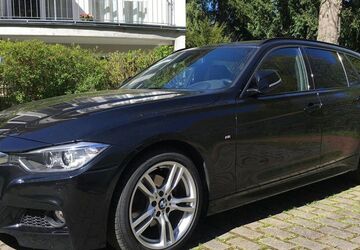 BMW 320 231.000 km 10.700 &euro; München 80336