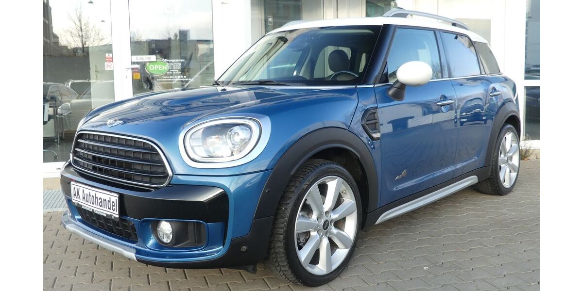 Mini Countryman D (Cooper) 84.216 km 18.990 &euro; München 80687