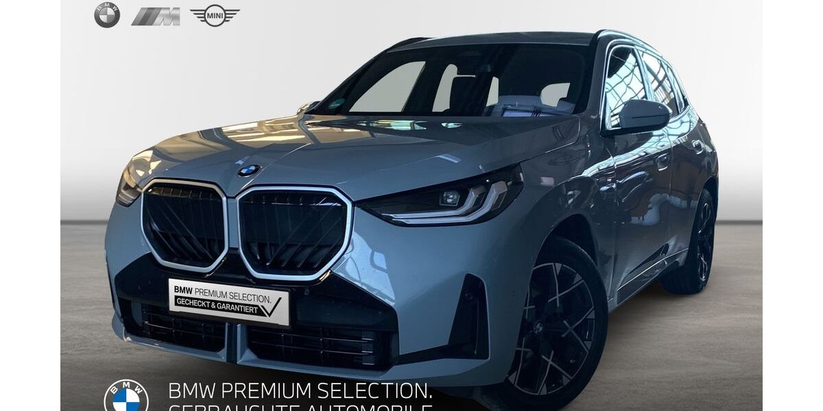 BMW X3 8.775 km 52.750 &euro; Germering 82110