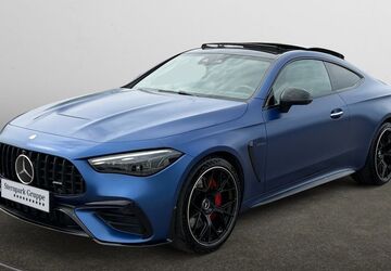 Mercedes-Benz CLE 53 AMG 16.490 km 83.700 &euro; Feldkirchen 85622