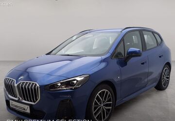 BMW 223 Active Tourer 21.856 km 39.901 &euro; München 80939