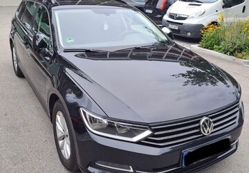 VW Passat Variant 93.609 km 19.990 &euro; München 80637