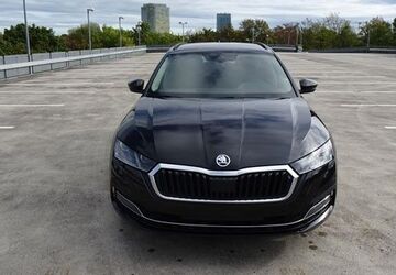 Skoda Octavia 37.000 km 26.900 &euro; München 80686