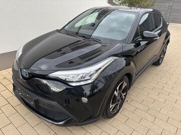 Gebrauchte Toyota C-HR