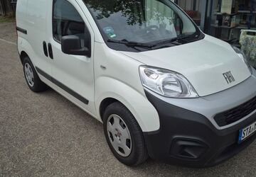 Fiat Fiorino 15.500 km 10.900 &euro; Gilching 82205