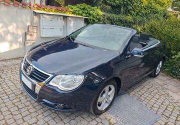 VW Eos 220.000 km 4.000 &euro; München 81827