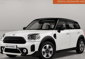 Mini Countryman D (Cooper) 47.216 km 26.980 &euro; München 80939