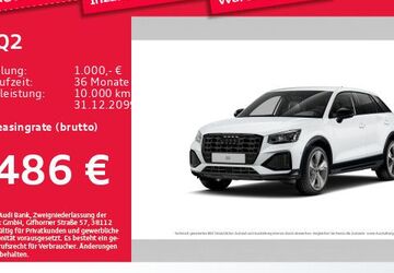 Audi Q2 14.500 km 37.833 &euro; Eching 85386