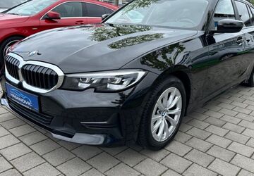 BMW 320 107.000 km 21.900 &euro; Dachau (bei München) 85221