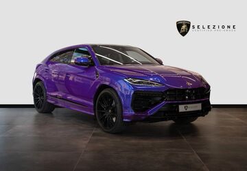 Lamborghini Urus 9.020 km 329.000 &euro; München 80636