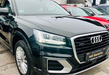 Audi Q2 63.500 km 20.990 &euro; München 81825