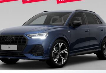 Audi Q3 4.451 km 54.220 &euro; München 81669